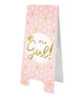 Warning Sign It'S A Girl